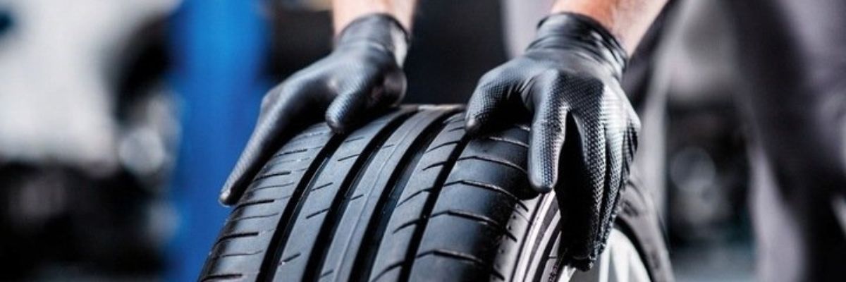 nitril mechaniker handschuhe