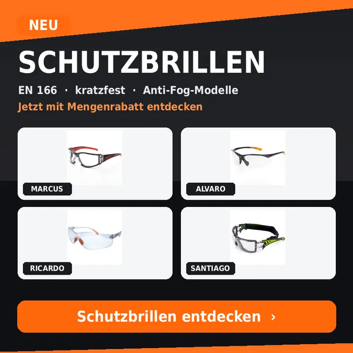 Schutzbrillen