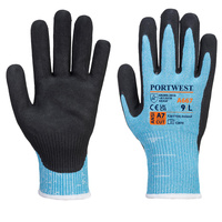Portwest A667 Claymore Schnittschutzhandschuhe Klasse F , ANSI CUT Level A78