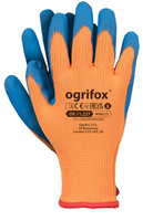 Winter Arbeitshandschuhe OGRIFOX mit Latex-Beschichtung / Wineco
