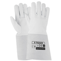 PROCERA Leder Schweißerhandschuhe X-Tigger