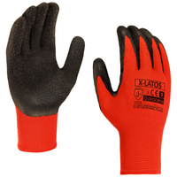 PROCERA Latex Arbeitshandschuhe X-Latos | EN388