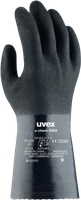 Uvex Schutzhandschuhe U-Chem 3100 60968  Chemikalienschutzhandschuhe