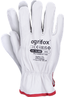 Leder Arbeitshandschuhe Drix Ziegenleder