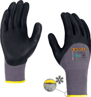 Winter Arbeitshandschuhe X-Wintex mit Nitrilbeschichtung