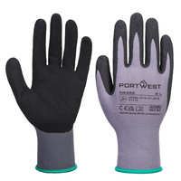 Portwest AB350 Dermiflex Nitrilschaum-Handschuh 