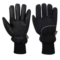 Portwest A751 - Apacha Kälteschutzhandschuh  | Farbe : Schwarz