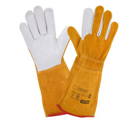 PROCERA Leder Schweißerhandschuhe X-Gepard
