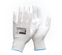 Arbeitshandschuhe X-Touch White mit PU-Beschichtung