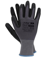 JURAV Sulinit Arbeitshandschuhe mit Latex Foam Beschichtung