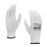 PROCERA Arbeitshandschuhe X-Touch Fin - Fingerspitzen beschichtet 