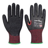 Portwest A671 Schnittschutzhandschuhe Klasse F | Latex Schaum Beschichtung