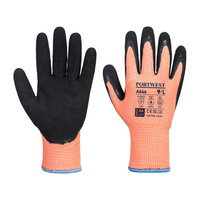 Portwest A646 Winter Schnittschutzhandschuhe Level D | Hitzebeständig , Nitril Beschichtung