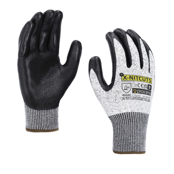 Schnittschutzhandschuhe X-Nitcut5 Klasse C | Nitril Beschichtung