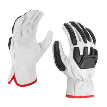 PROCERA Leder Arbeitshandschuhe X-Driver TPR