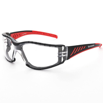 PROCERA Schutzbrille MARCUS – EN 166 1FT, Anti-Fog, abnehmbarer EVA-Rahmen