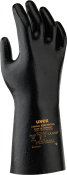 Uvex Rubiflex ESD NB35A Chemikalienschutzhandschuhe