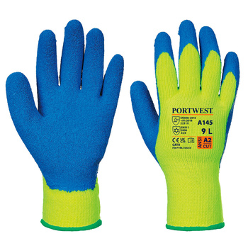 Portwest A145 - Winter Arbeitshandschuhe Grip