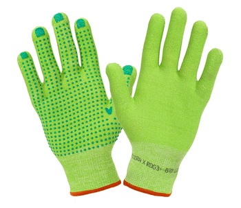 PROCERA Schnittschutzhandschuhe X-Rog3 Plus mit PVC-Beschichtung