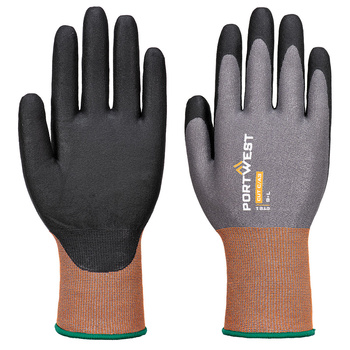 Portwest CT21 Schnittschutzhandschuhe Klasse C | PU Schaum Beschichtung