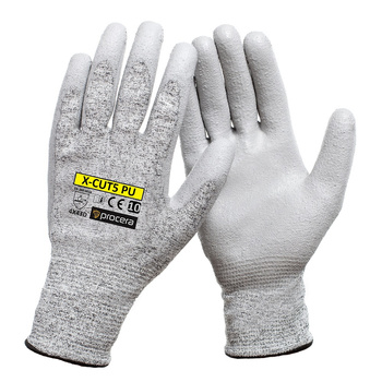 PROCERA Schnittschutzhandschuhe Klasse D | X-Cut5 PU Beschichtung