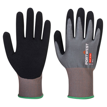 Portwest CT45 Schnittschutzhandschuhe Klasse D | Nitril Beschichtung