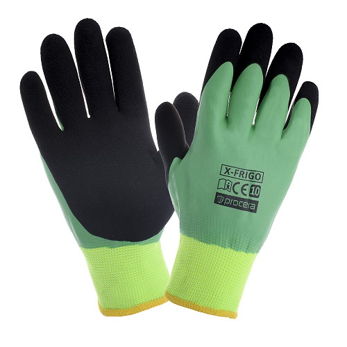 Robuste Arbeitshandschuhe Rostaing - Grösse 8 (Neu und originalverpackt Robuste Arbeitshandschuhe Rostaing - Grösse 8 (Neu und originalverpackt